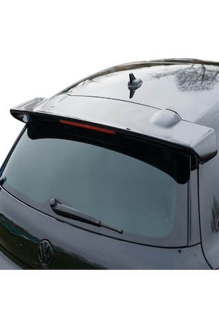 Volkswagen Scırocco Yeni R Cup Spoyler Spoiler Boyasız Volkswagen Scırocco Yeni R Cup Spoyler Spoiler Boyasız