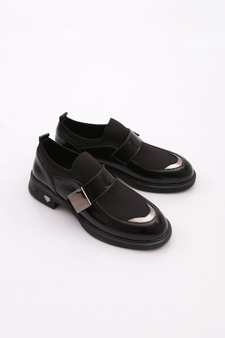 Pierre Cardin Pc-56184 Kadın Günlük Ayakkabı Siyah