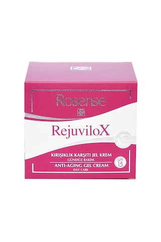 Rejuvilox Anti-aging Gündüz Bakım Kremi 50ml