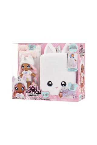592365 Nanana Surprise 3ü1 Arada Büyük Sırt Çantalı Set - Whitney