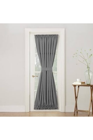 50 - 70 Cm Briz Çubuğu Ayarlanabilir 2 Adet Alüminyum Perde Borus