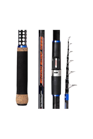 Ryobi Shiro 100-250 Gr 4.25 Cm Surf Olta Kamışı