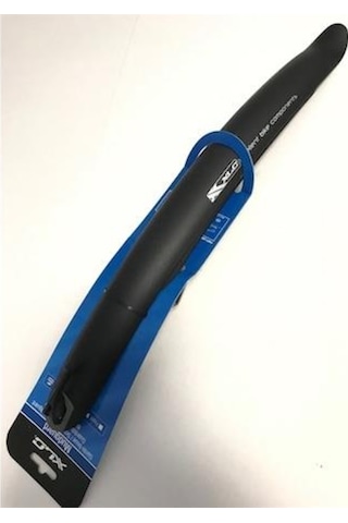 Xlc Çamurluk Set Ön-Arka Mg-C17 Siyah