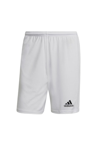 Adidas Squad 21 Sho Erkek Futbol Maç Şortu Gn5774 Beyaz 001