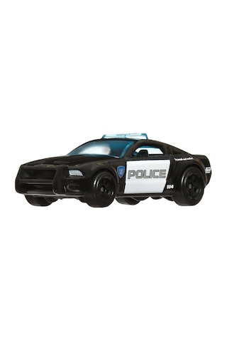 Hot Wheels Film Arabaları Özel Seri Hrv60 Transformers Ford Mustang Gt Çok Renkli