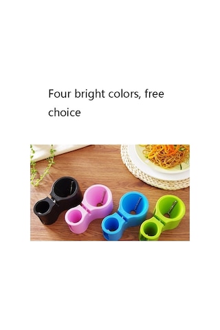 Pazly Cbtx Spiral Çift Başlı Rende Kalemtıraşlı Mutfak Aleti Pembe, Küçük Ve Pratik Pembe