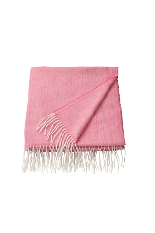 Ikea Holmvı Örtü, 120x160 Cm Pembe
