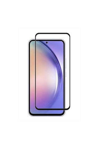 Samsung Uyumlu Glaxy A54 Kırılmaz Cam Ekran Koruyucu