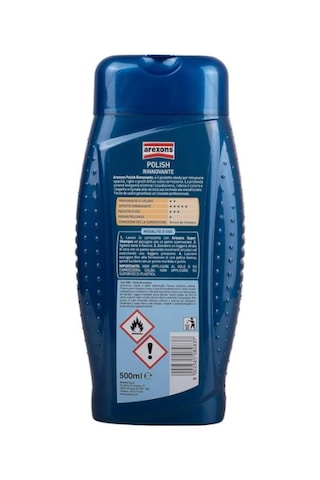 Arexons Parlatıcı Temizleyici Pasta Cila 500 Ml