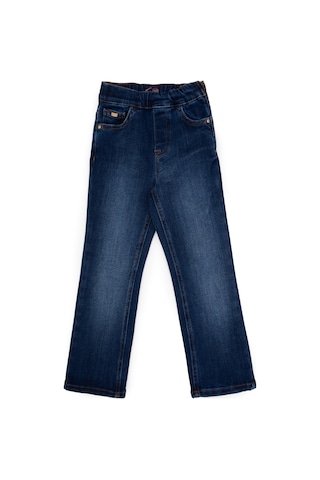 U.s. Polo Assn. Kız Çocuk Koyu Mavi Pantolon Jean 50314306-dn0023 Dark Blue