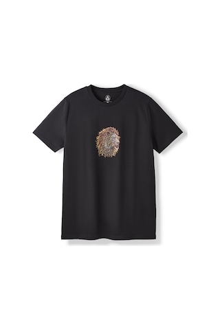 Gsstore Galatasaray Erkek T-shirt E252102 Siyah