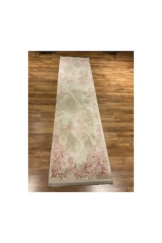 Silk & Nature 9417a Pembe Halı