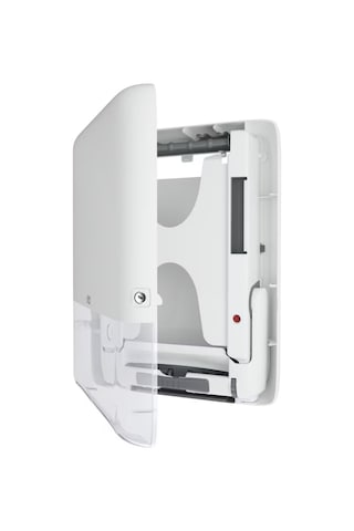 Tork Peakserve Mini Continuous Kağıt Havlu Dispenseri Beyaz 552550 Beyaz