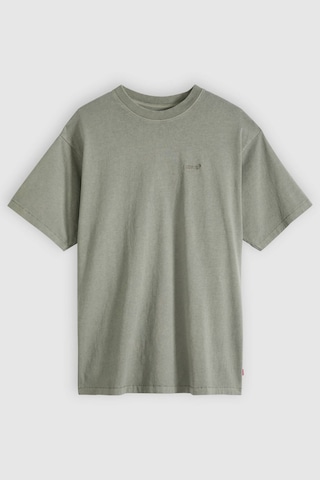 Levi's Red Tab Grunge Wash Roan Rou Erkek Vintage T-shirt - A0637-0189 Haki