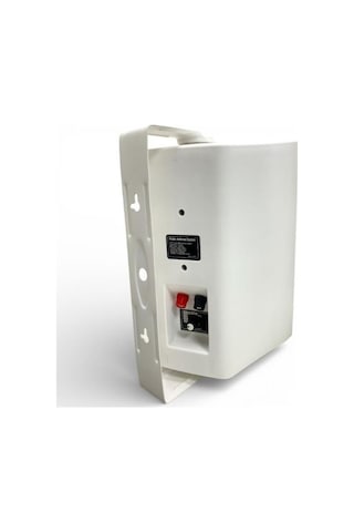Rose Rd-06w Trafolu Hoparlör Beyaz 16 Cm 40 Watt 6 İnç