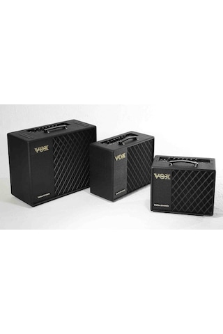 Vox Valvetronix VT20X Elektro Gitar Amfisi