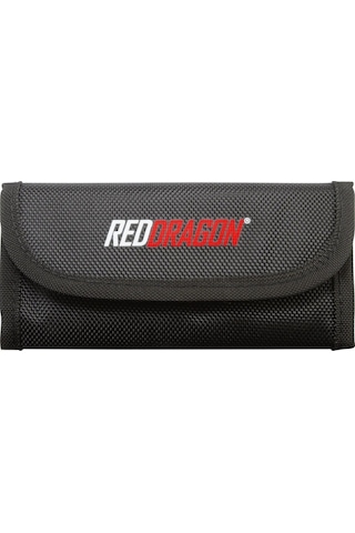 Red Dragon Tri-fold Pro Dart Wallet