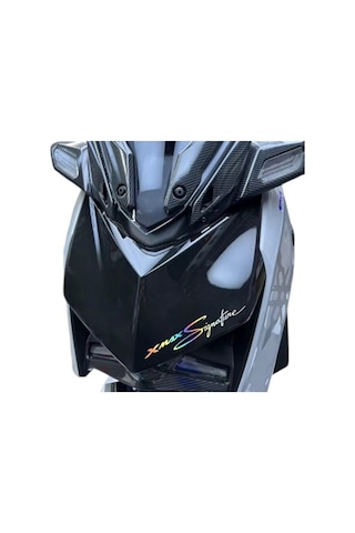 Yamaha Xmax Signature İmza Sticker Hologram