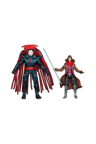 Marvel Universe X-men Gambit & Mister Sinister - 9 Cm