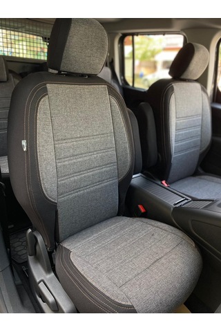 Nfs Auto Cıtroen Berlingo 2022 Model Oto Koltuk Kılıfı