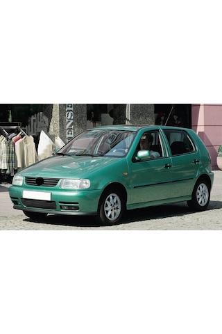 Vw Polo Hb 1994-99 Motor Kaputu Alt Kilit Mekanizması 1h0823509b