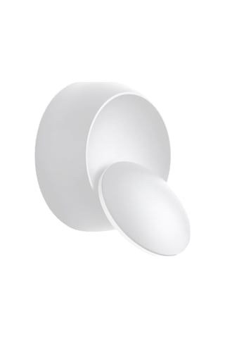 Vkemall Led Duvar Lambası Beyaz, 5w Modern Stili, Yatak Odası/ Oturma Odası/ Koridor Için Aydınlatma, Beyaz Işık Diğer