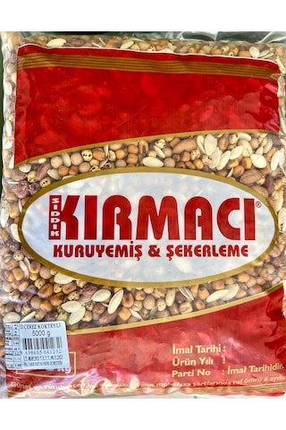 Sıddık Kırmacı Düğün Kına Nişan Çerezi 5 KG
