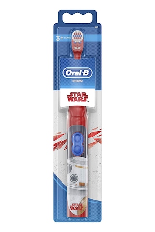 Oral-B Star Wars DB04 Çocuk Pilli Diş Fırçası