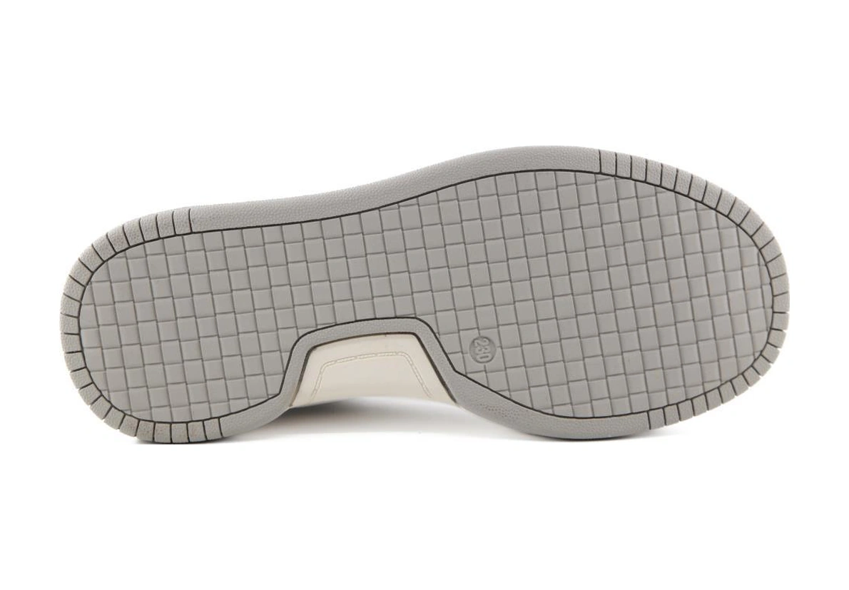 Guja 25k359-4 Gümüş Kadın Sneakers Gümüş