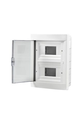 Viko 24'lü Sıva Altı Sigorta Kutusu İki Katlı - 90912024