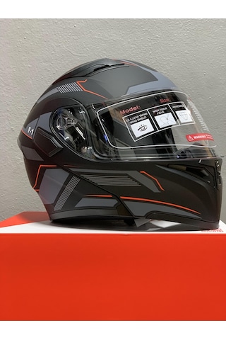 JK-902 ÇENE AÇILIR KASK
