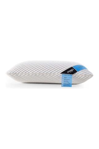 Doqu Home Visco Air Yastık 2'li Avantajlı Paket 60 X 40 Cm - Beyaz Beyaz