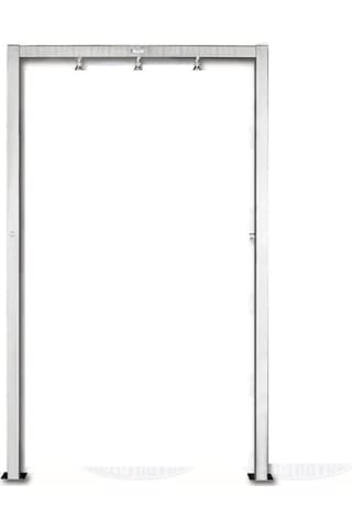 Kripsol Tetra Serisi Duş Tüneli 3 Otomatik