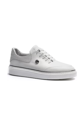 Pierre Cardin 1601275 Beyaz Günlük Casual Erkek Ayakkabı Beyaz