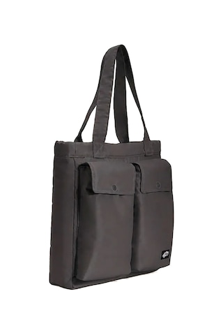 Vans Lawler Tote Unisex Çanta Gri