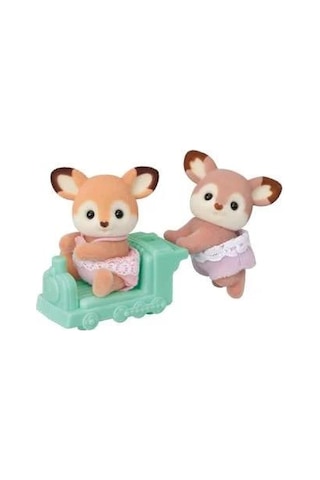 Sylvanian Families Geyik İkizler 5800 Sylavanian Families