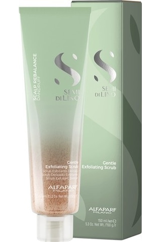 Alfaparf Semi Di Lino Scalp Kepekli Saçlar İçin Arındırıcı Peeling 150 ML
