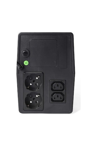 Guardıan 1200va 1f/1f 2x7ah 7/20dk Lıne Interaktıf Ups