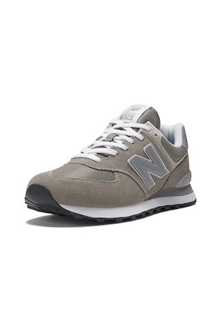 Spor Erkek Ml574Evg New Balance Nb Lifestyle Mens Shoes Grey Null Gri
