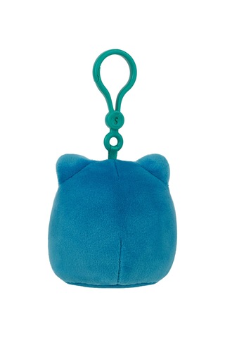 Squishmallows Pokemon Serisi Klipsli - Snorlax 9 Cm Pk00325 Çok Renkli
