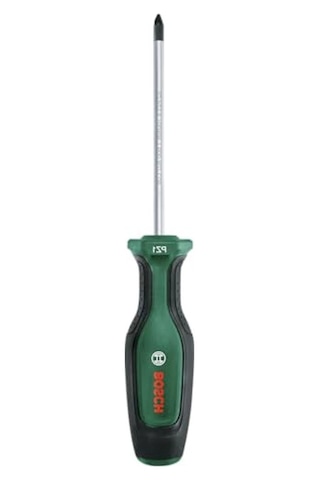 Yıldız Tornavida, Pz1 Uç Özelliği İle 100 Mm Uzunluğunda