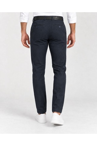 Classics Men Erkek Slim Fit Kaliteli Esnek Likralı Kumaş Pantolon 7765 Lacivert