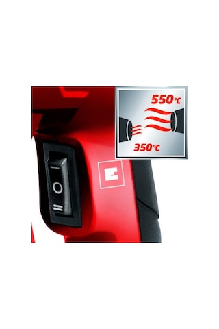Einhell TC-HA 2000/1 Sıcak Hava Tabancası - 4520184