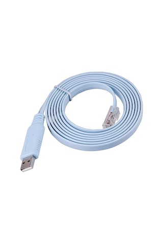 Lunatic 3852 Usb Cisco Konsol Consol Rj45 Pl2303ra Kablosu
