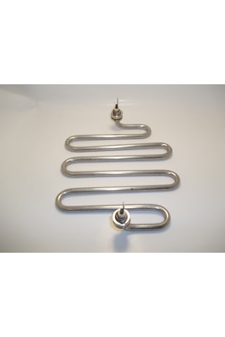 Tuğra-Üret İdeal Çay Kazanı Semaver Rezistansı 220 V 2500 W 17x20 CM