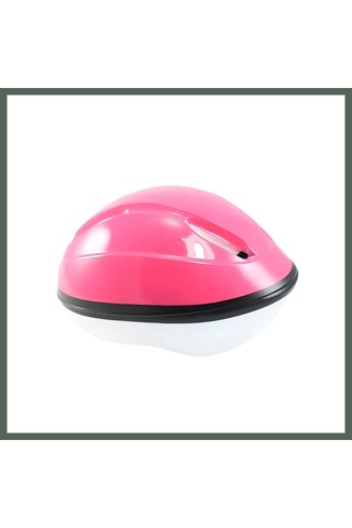 Bezos Pvc Kask Pembe Bzstk