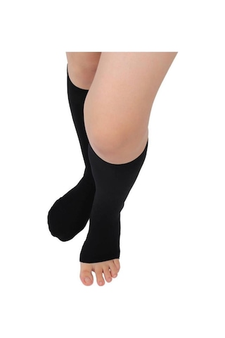 Dore Bayan Pratik Diz Altı Abdest Çorabı