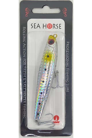 Sea Horse Ex-Fortuna Yapay Balık 9cm 12.3gr LZN-K01 014353