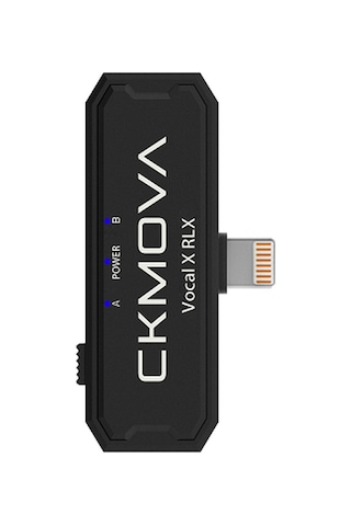 Ckmova Vocal X V4 2.4 Ghz Lightning Alıcılı Mikrofon