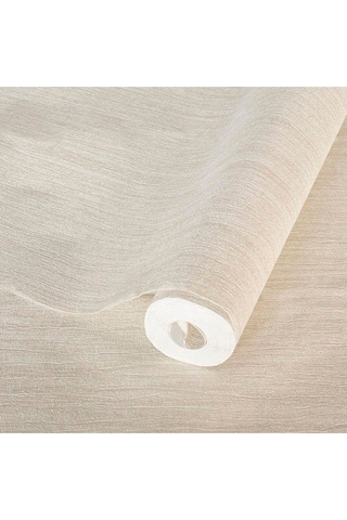 Adawall Classic Echo Design Wallpaper - Düz Duvar Kağıdı Rococo 1313-2/15, Bej, 1.06x15.6m - 16.5m²